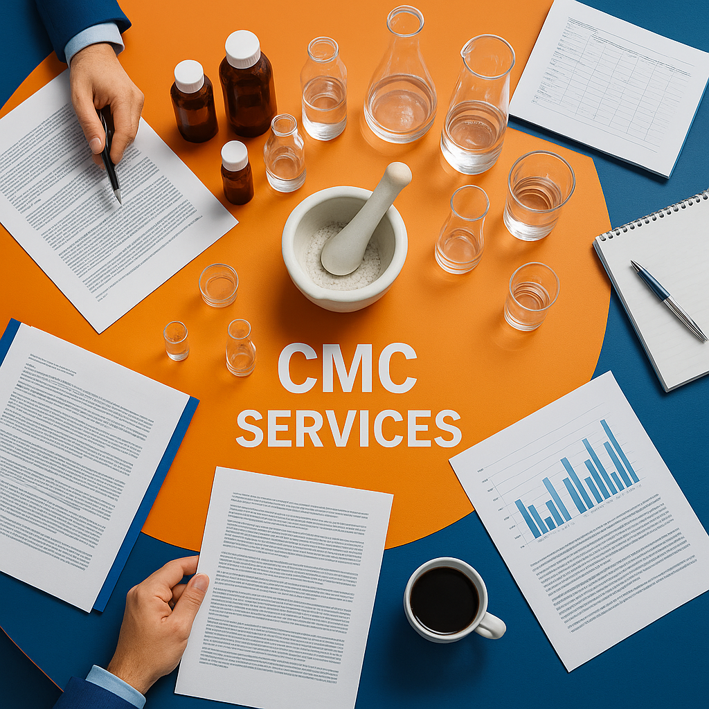 Cmc services