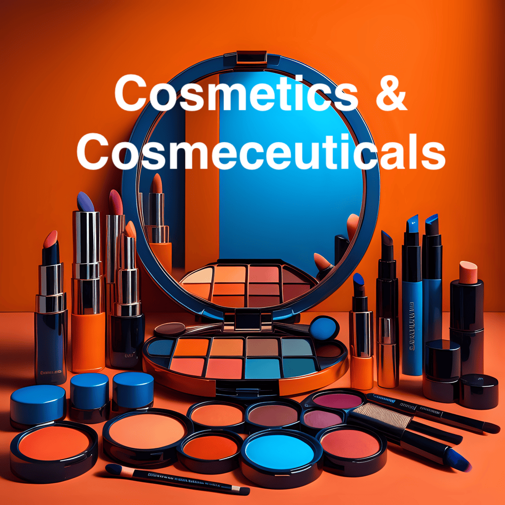 Cosmetics & cosmeceuticals