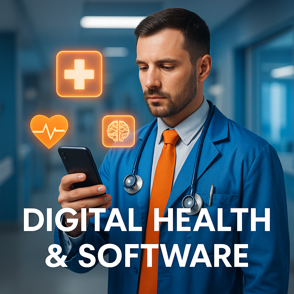 Digital health & software
