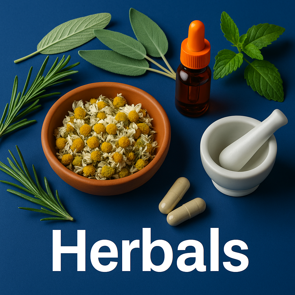 Herbals