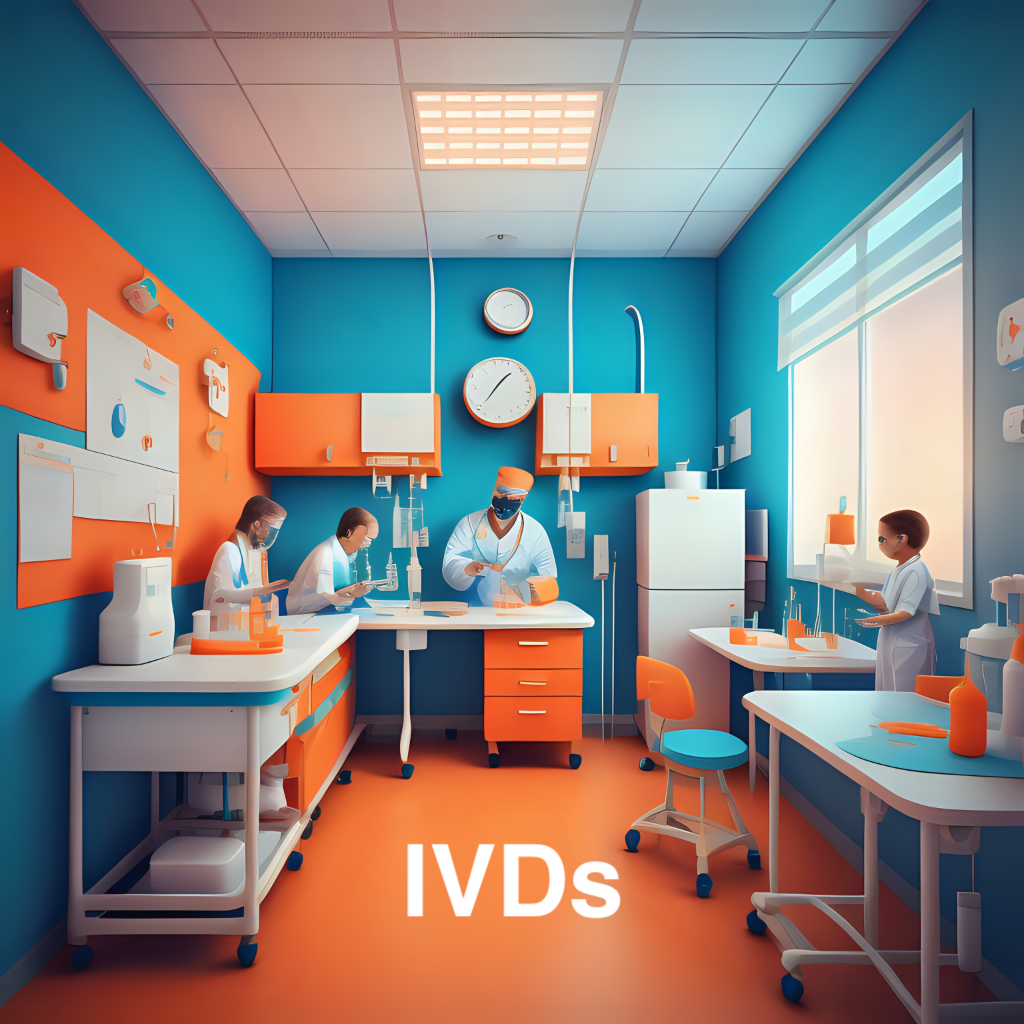 Ivds