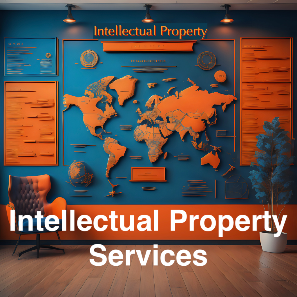 Intellectual property services