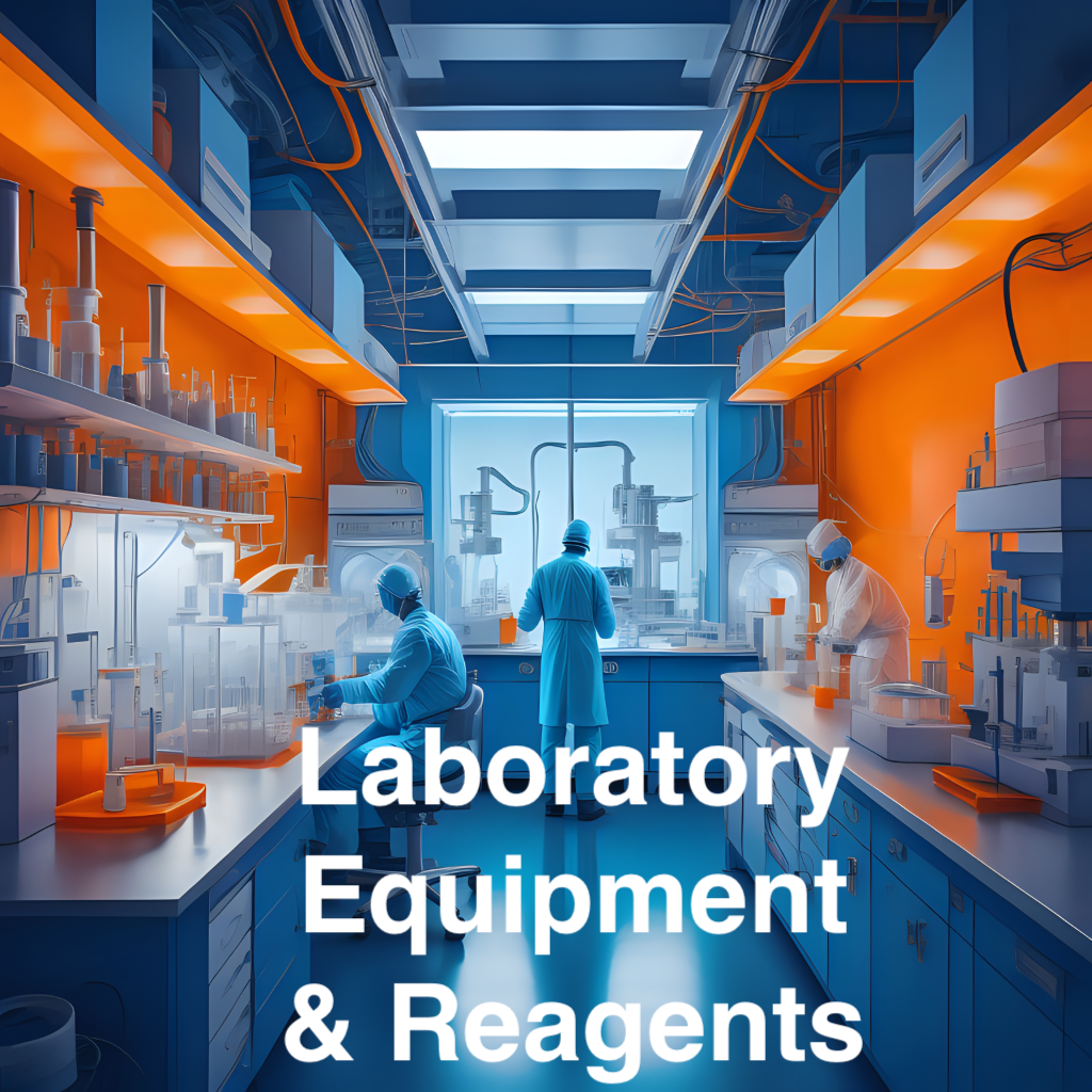 Laboratory equipment & reagents