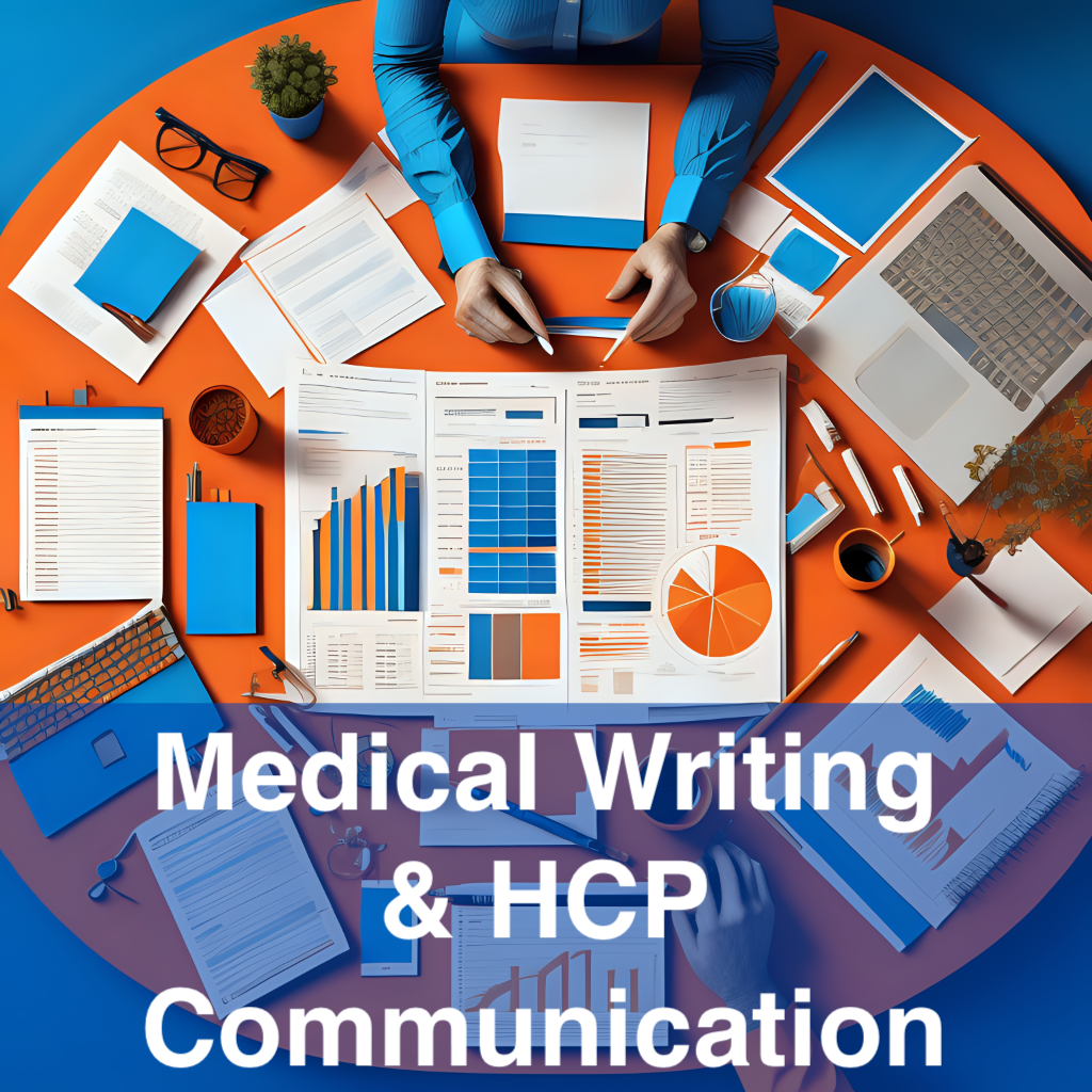 Medical writing & hcp communication