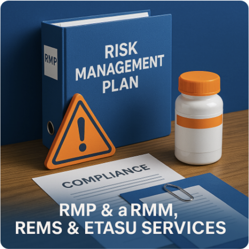 Rmp & armm, rems & etasu services