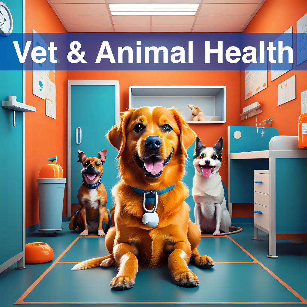 Vet & animal health