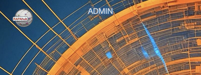 Rapahub admin cover image