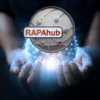 Rapahub admin image