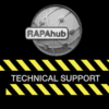 Rapahub technical support icon